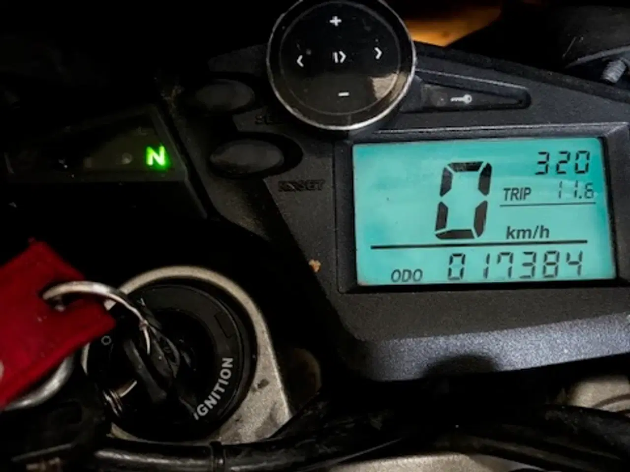 Billede 3 - Yamaha XT660R Adventurebike