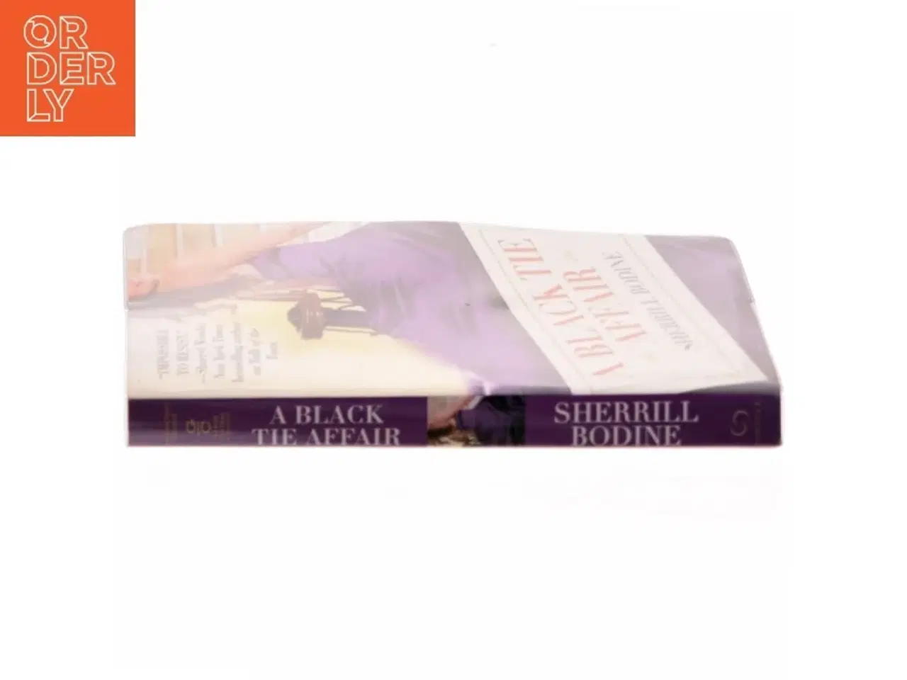 Billede 2 - A Black Tie Affair af Sherrill Bodine (Bog)