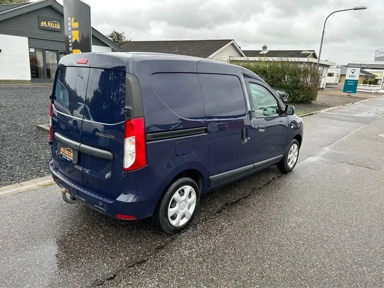 Billede 3 - Dacia Dokker 1,5 dCi 90 Ambiance Van