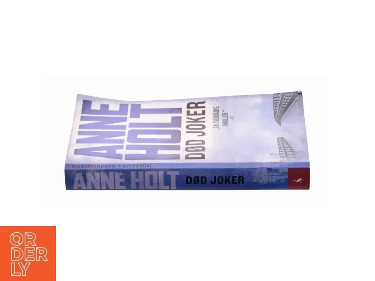 Billede 2 - Død joker af Anne Holt