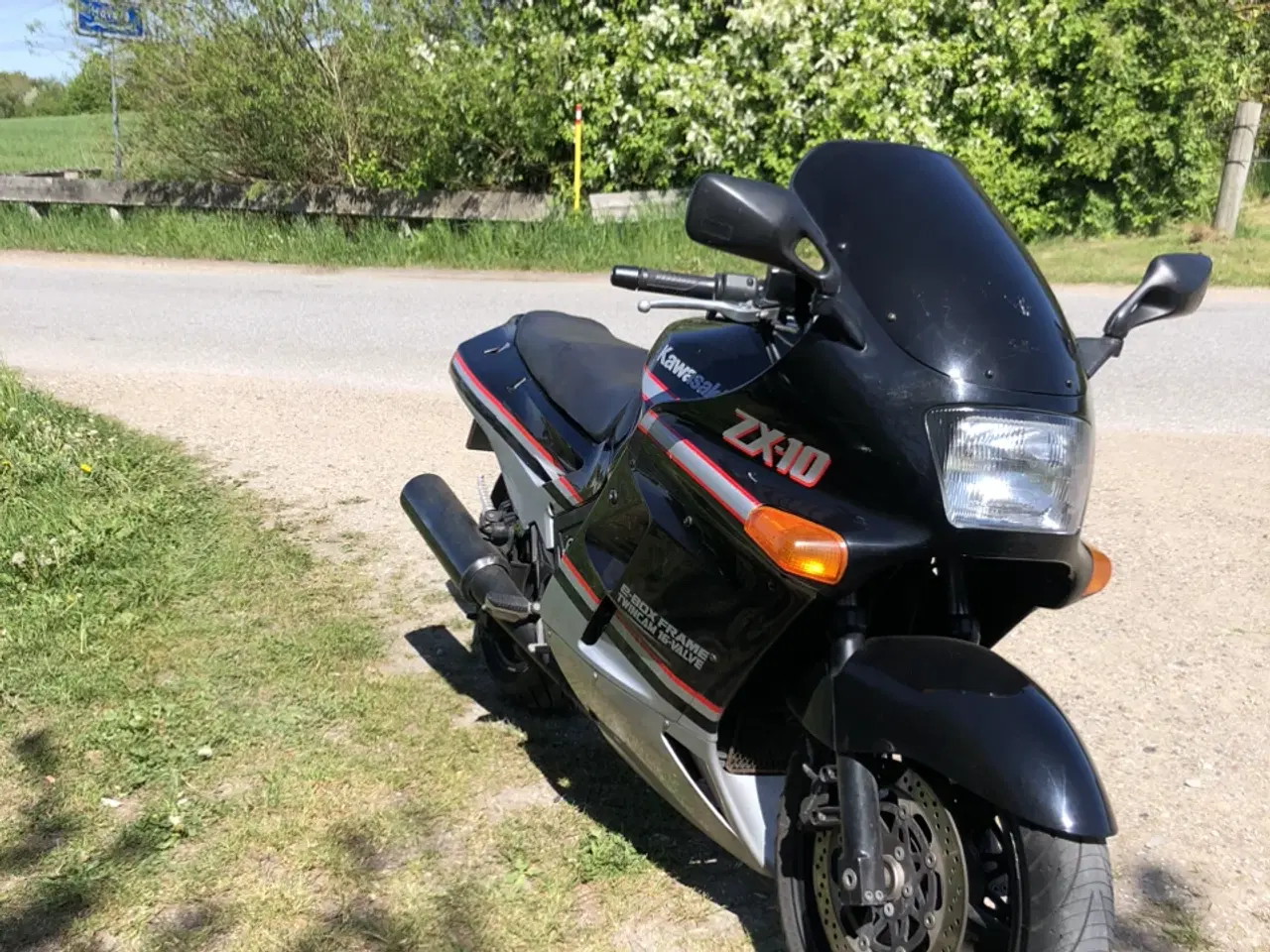 Billede 4 - Kawasaki zx 10