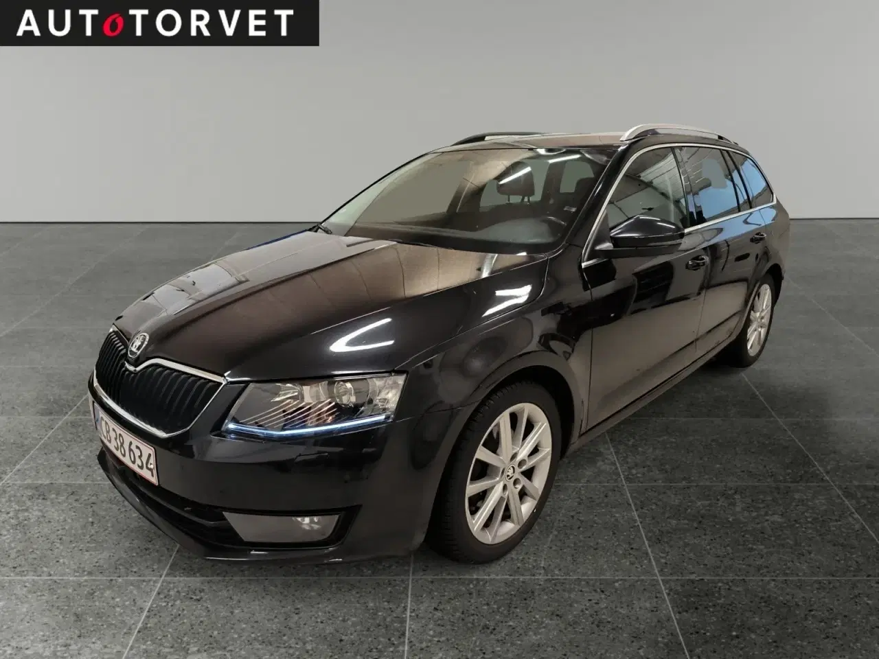 Billede 1 - Skoda Octavia 2,0 TDi 150 Elegance Combi DSG