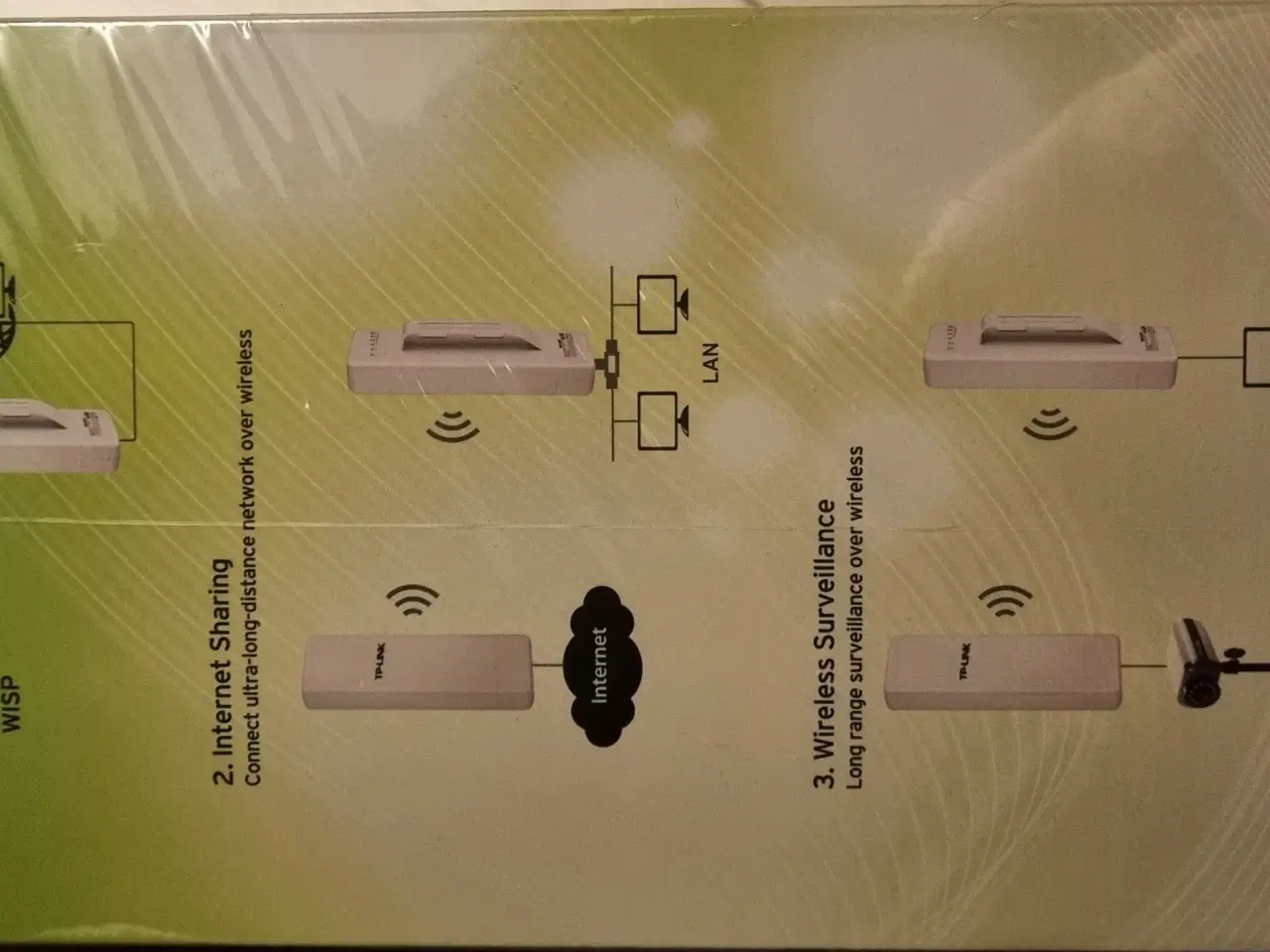 Billede 2 - Access point, wireless, TP-Link