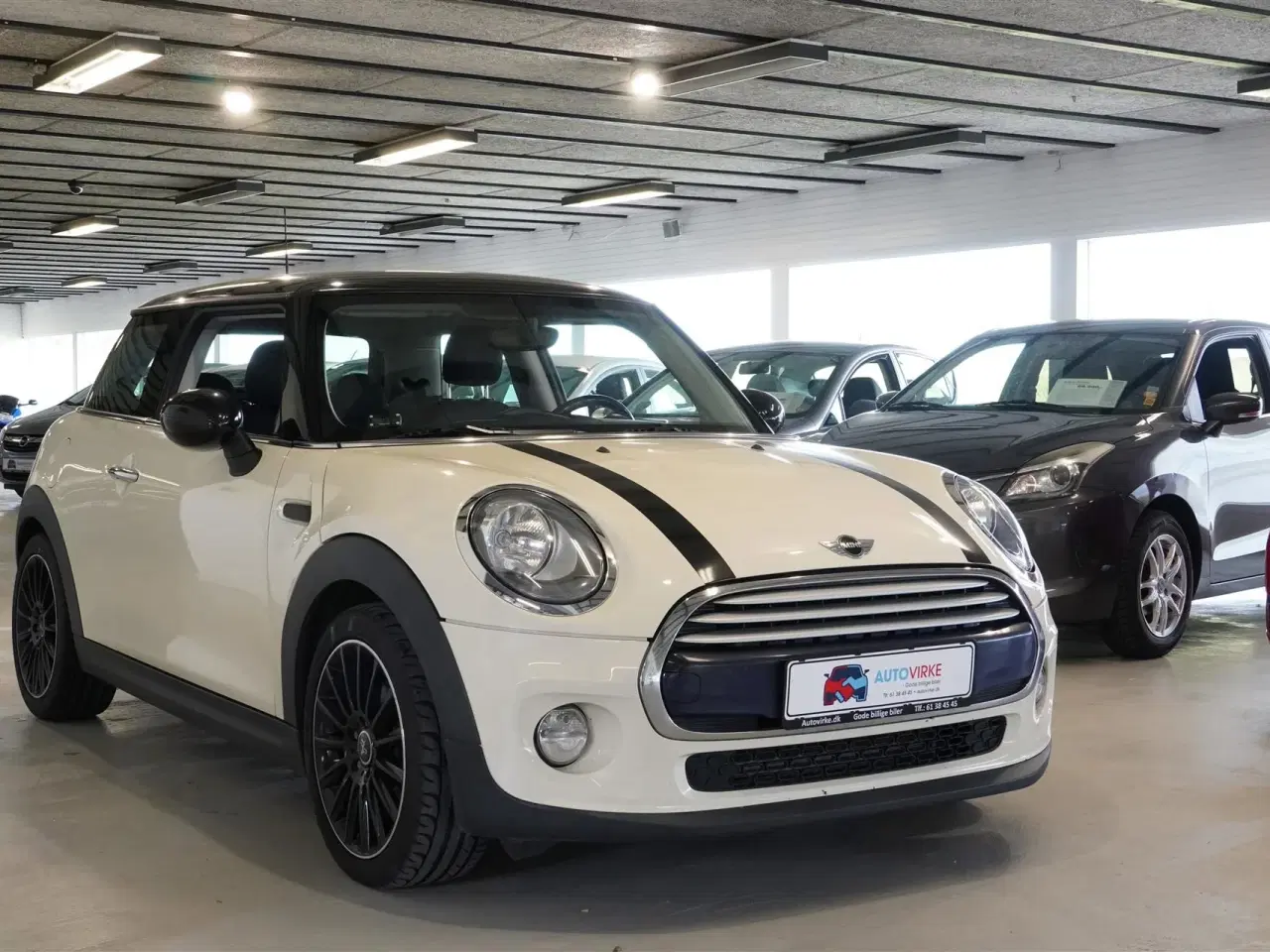 Billede 4 - Mini Cooper 1,5 136HK 3d 6g