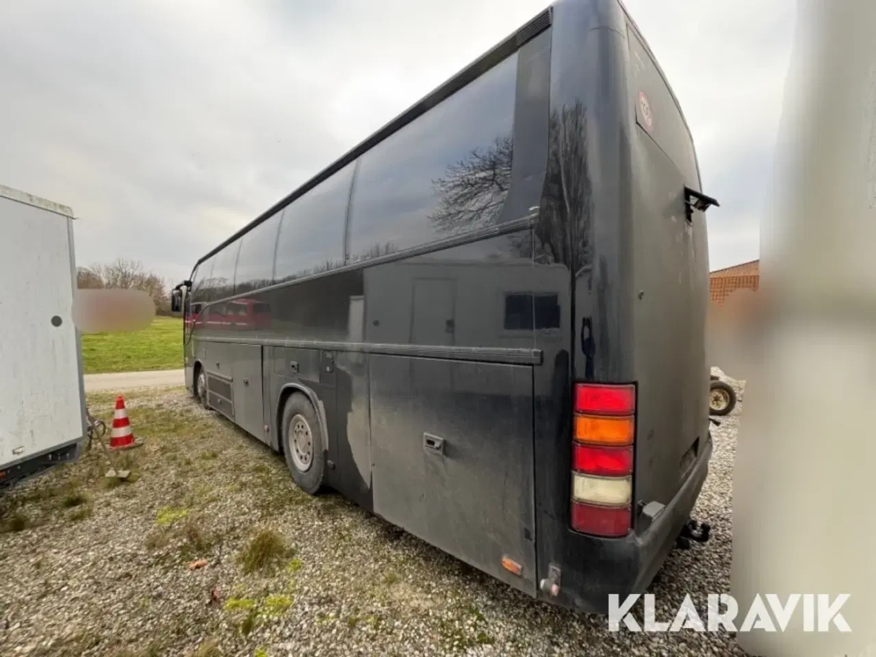 Billede 8 - Bus Volvo B 10 Ma 4x2