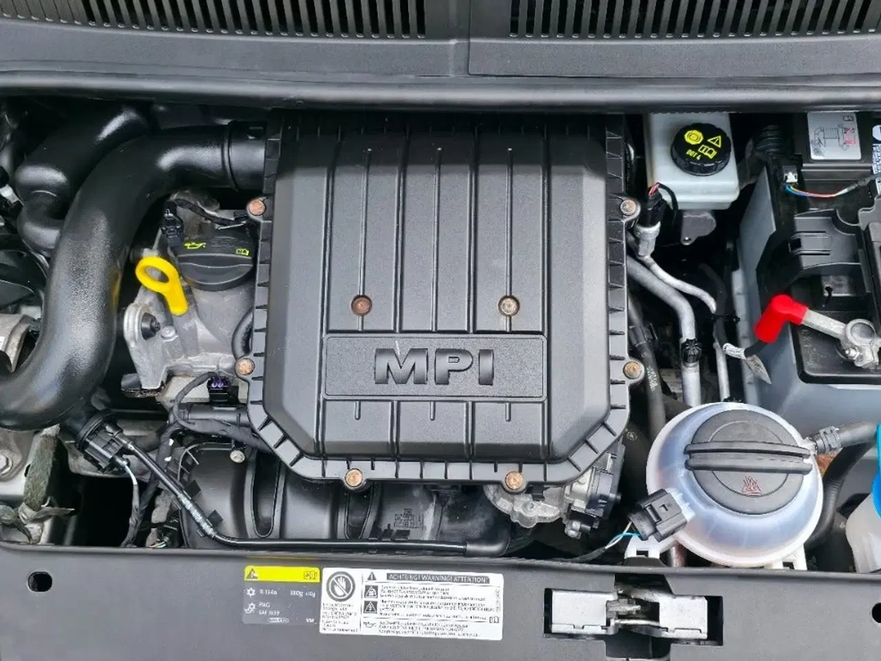 Billede 22 - Seat Mii 1,0 60 Sport eco