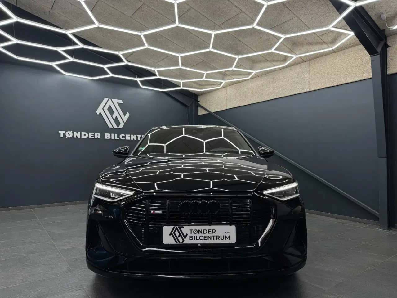 Billede 5 - Audi e-tron 50 Black Edition S-line Sportback quattro