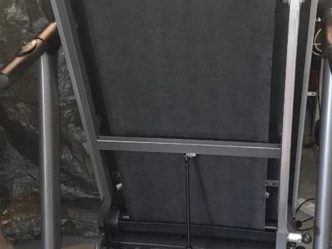 Billede 5 - MAXFIT GOLD sammenklappeligt løbebånd.