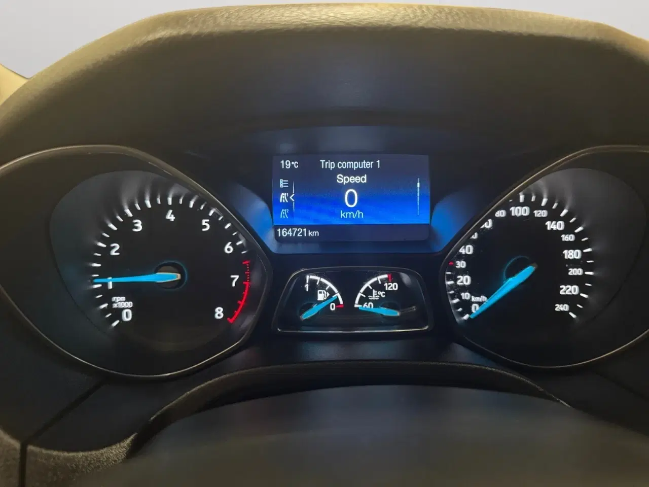 Billede 7 - Ford Focus 1,0 SCTi 125 Titanium