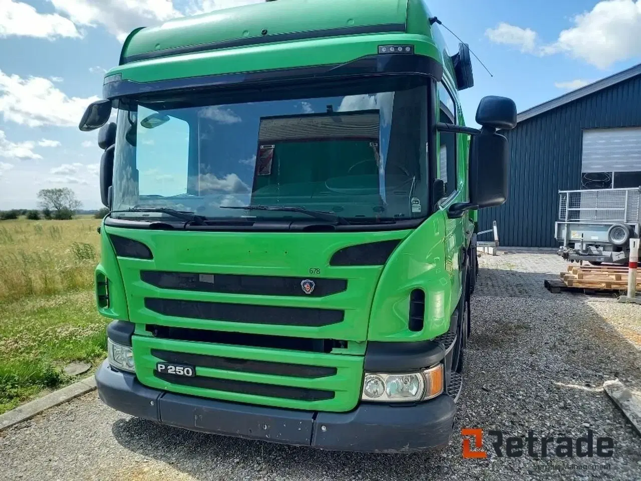 Billede 2 - Scania 