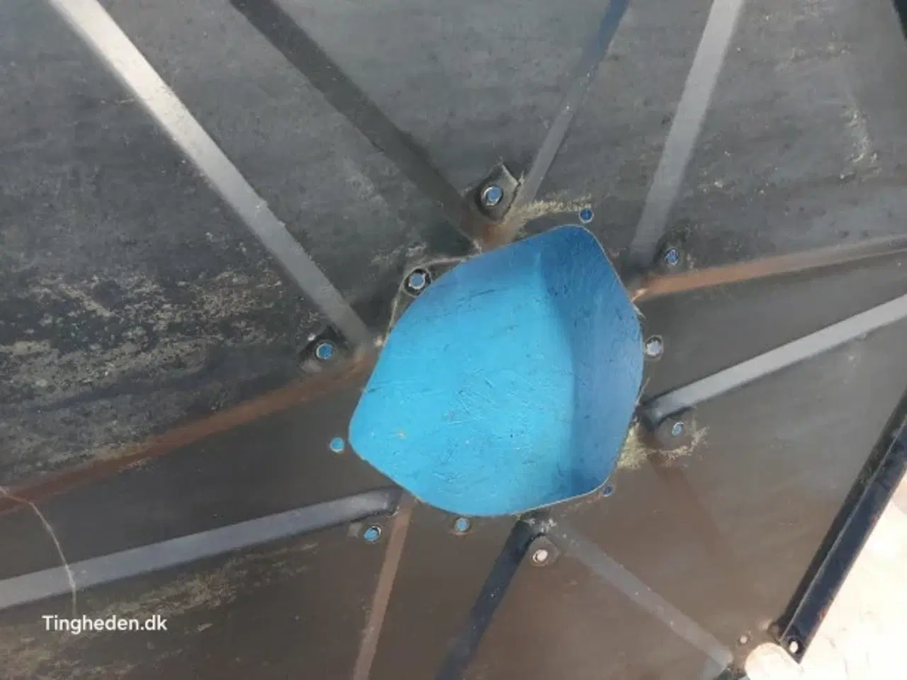 Billede 4 - Massey Ferguson 7278 Reelplade Powerflow 28680240