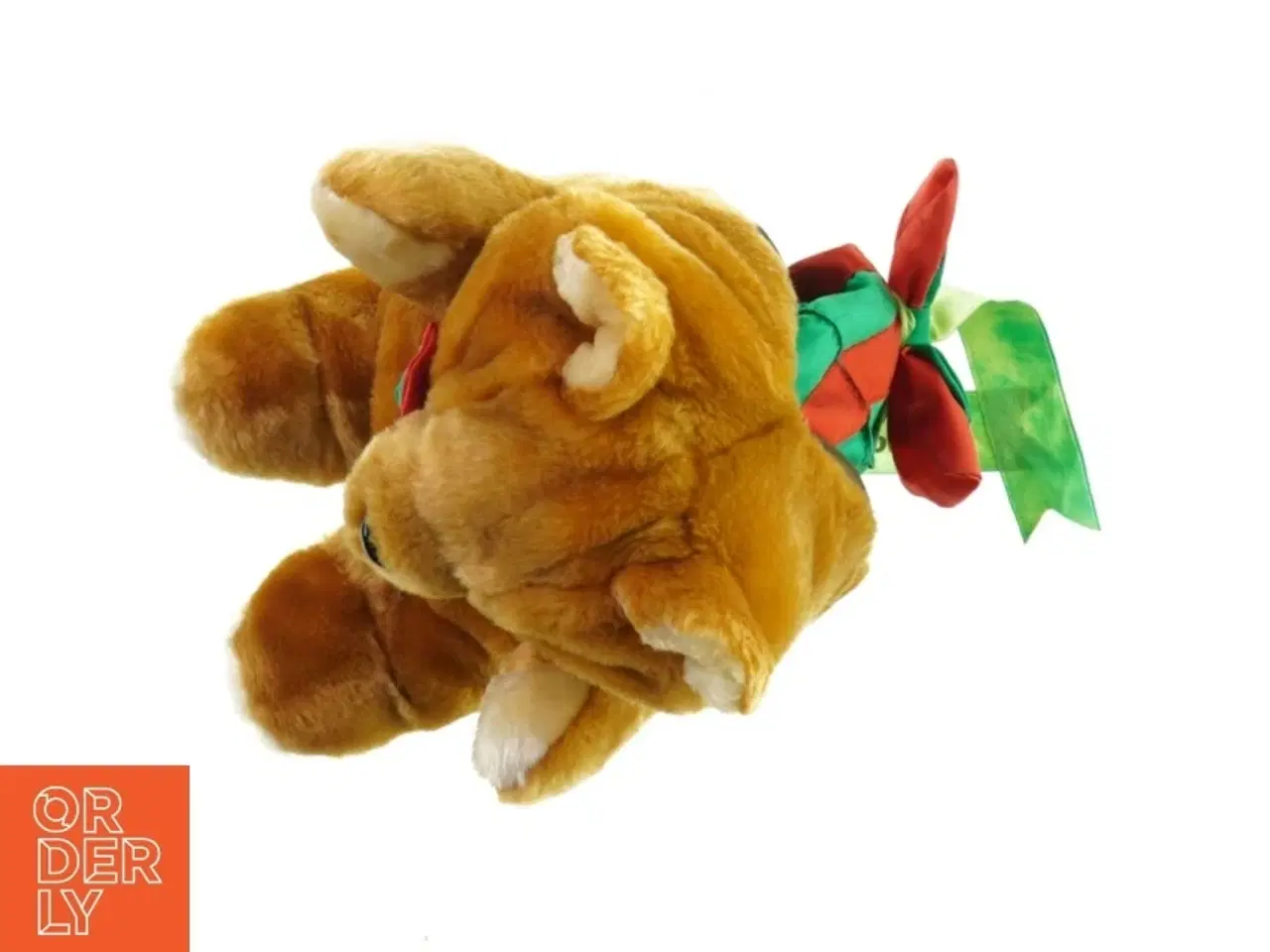Billede 4 - Bamse der kan laves til en gave fra Dan Bowl (str. 25 x 15 cm)