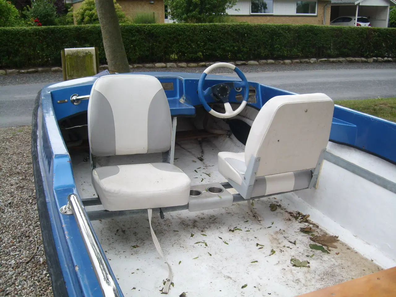 Billede 6 - trifoil båd