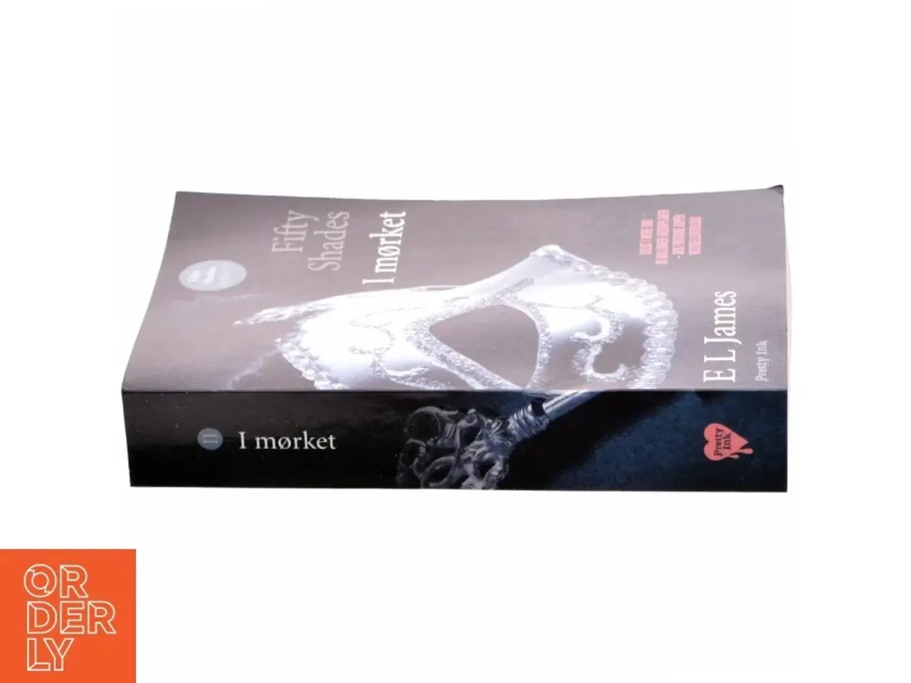 Billede 2 - Fifty shades. Bind 2, I mørket af E. L. James (Bog)