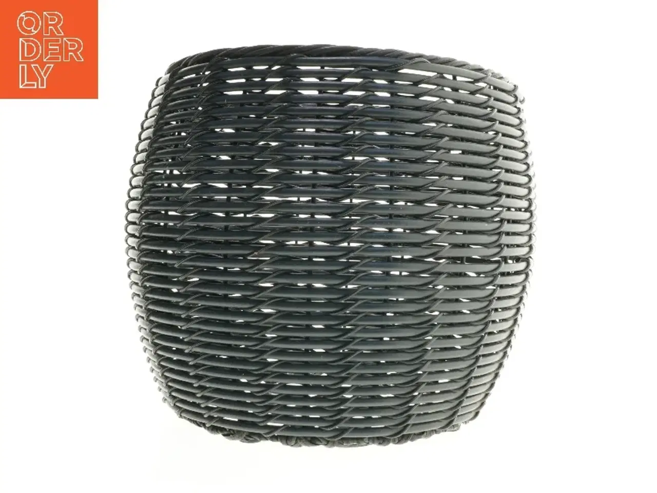 Billede 1 - Flettet kurv