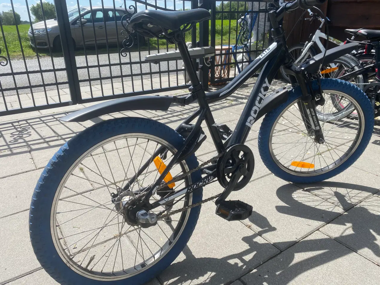 Billede 8 - 20 tommer FED MTB 