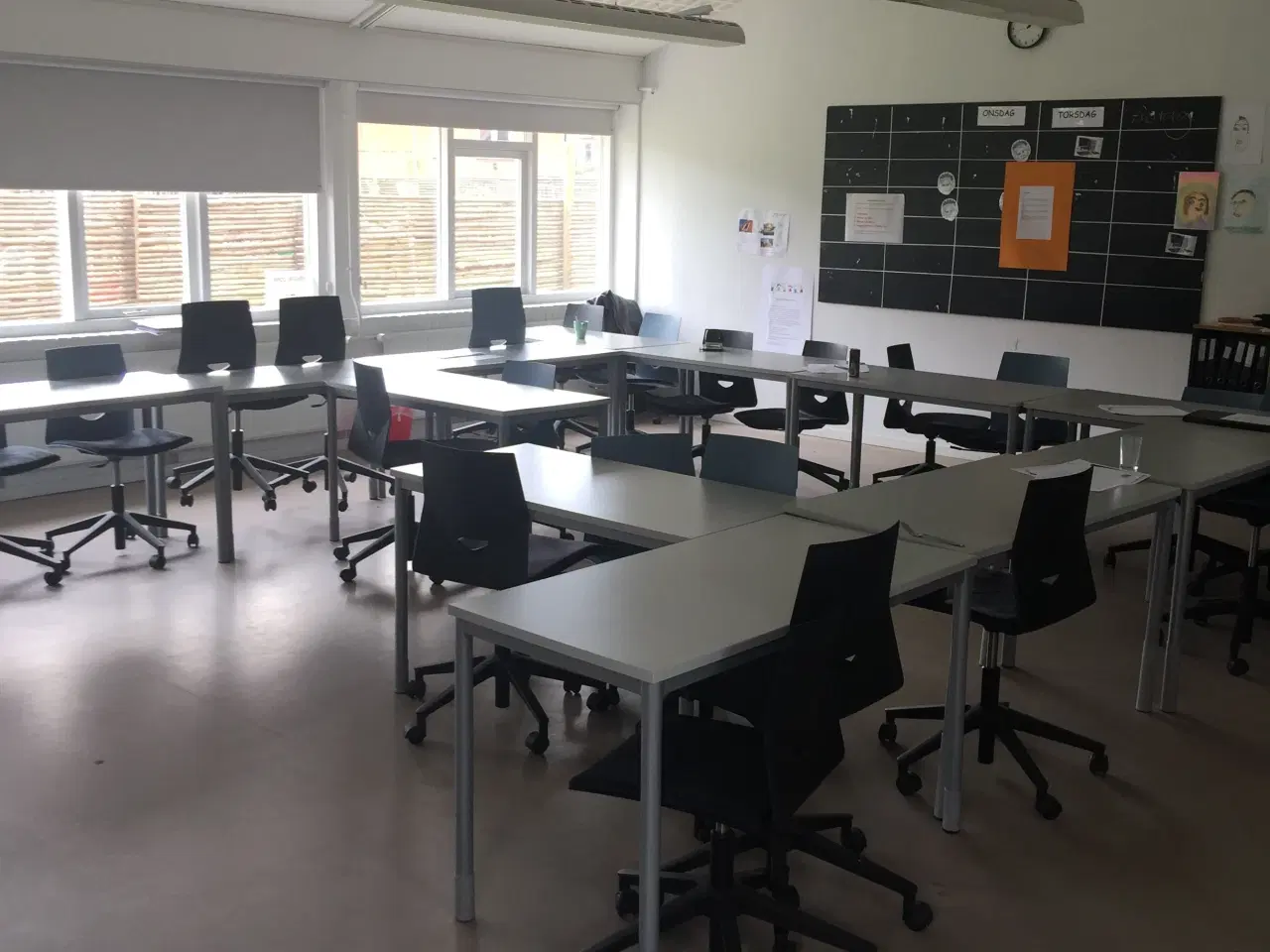Billede 3 - Undervisnings/mødelokaler udlejes nær centrum af Nyk F.
