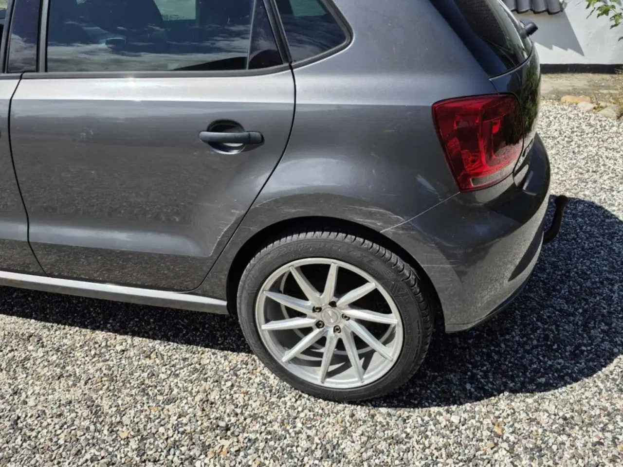 Billede 7 - Wv Polo 6R sælges