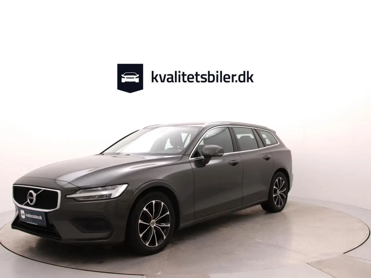 Billede 1 - Volvo V60 2,0 D4 190 Momentum aut.