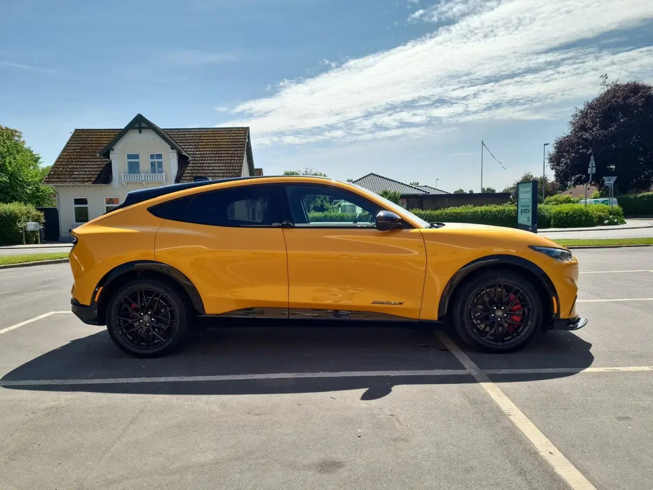 Billede 4 - Ford Mustang Mach-E 98 Premium Extended Range AWD