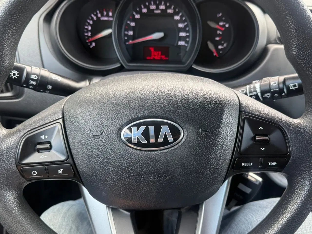 Billede 12 - Kia Rio 1,4 CVVT Active