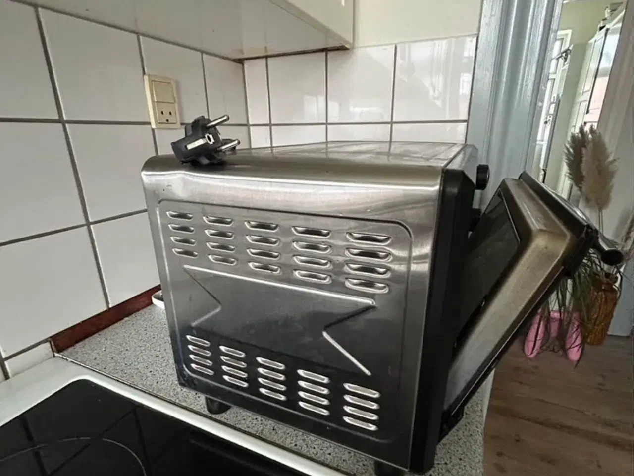 Billede 2 - Miniovn sælges