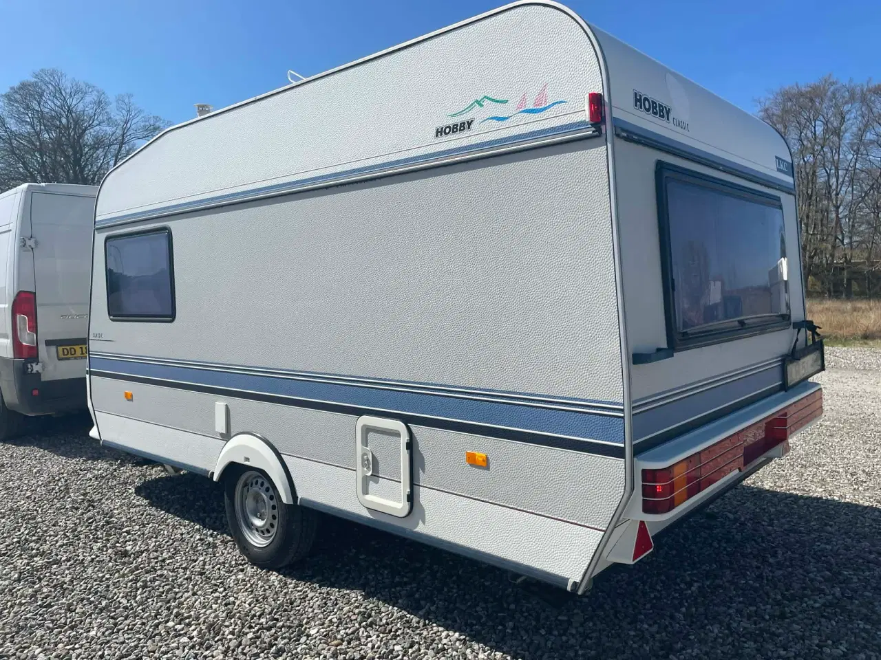 Billede 3 - NR 5 - Hobby Classic 400