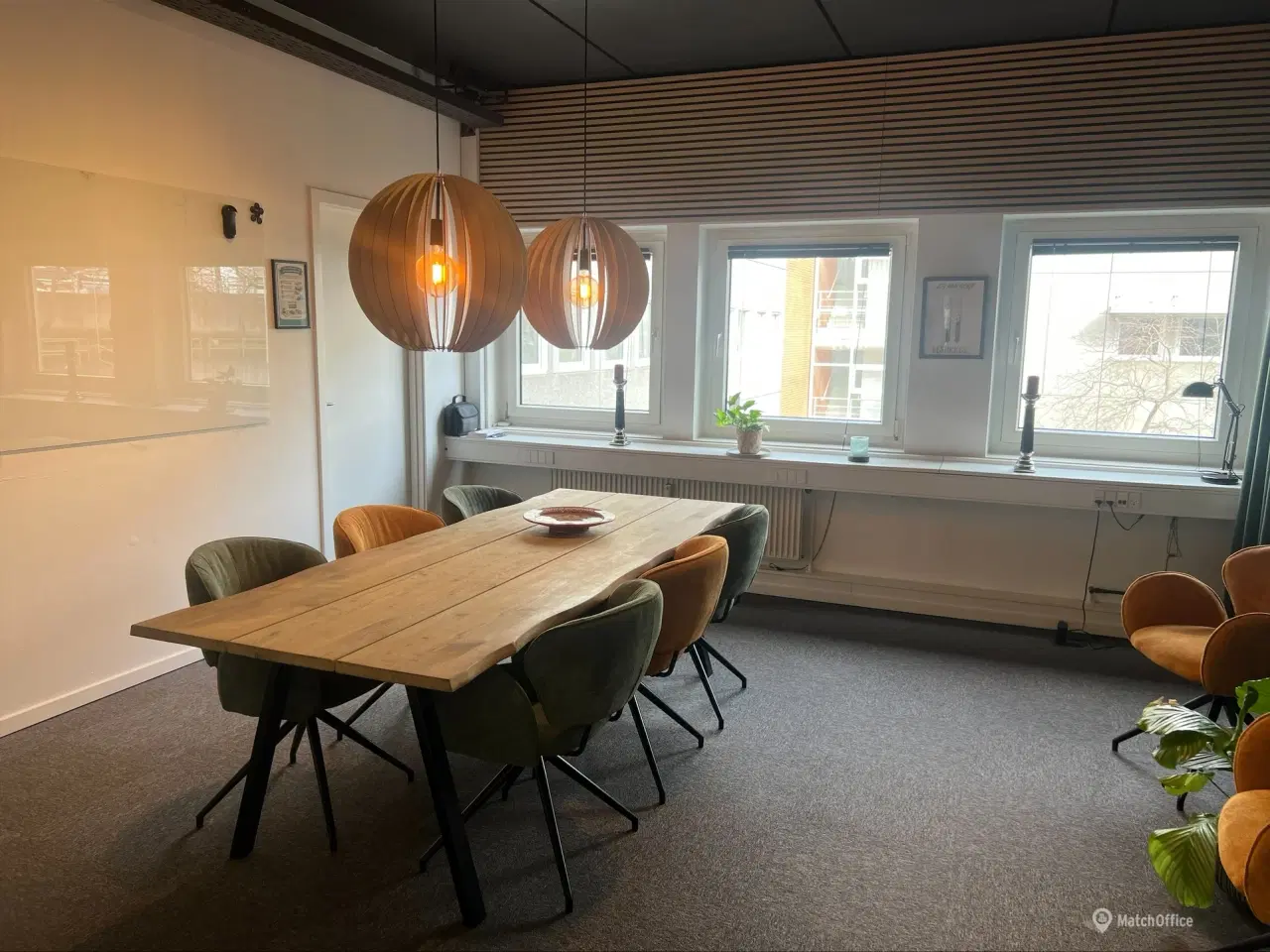 Billede 11 - Nyistandsatte kontorer til lav pris