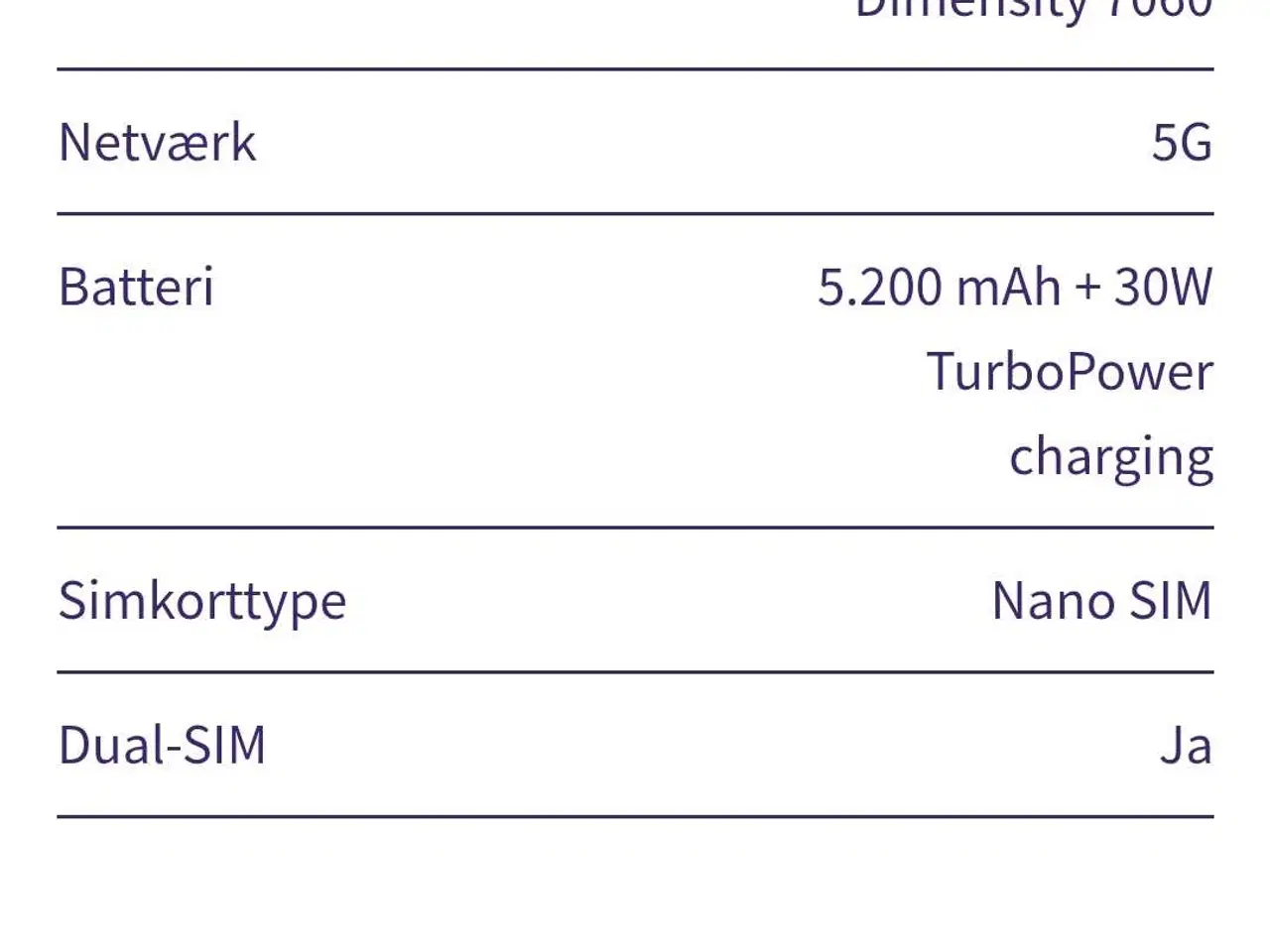 Billede 6 - NY Motorola Moto G 56 Sælges