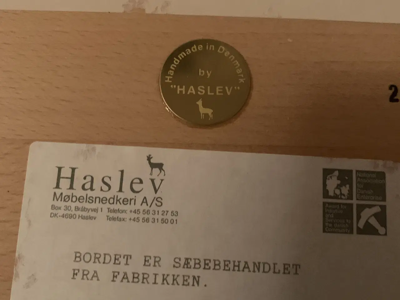 Billede 3 - Opus 6 fra Haslev møbelfabrik