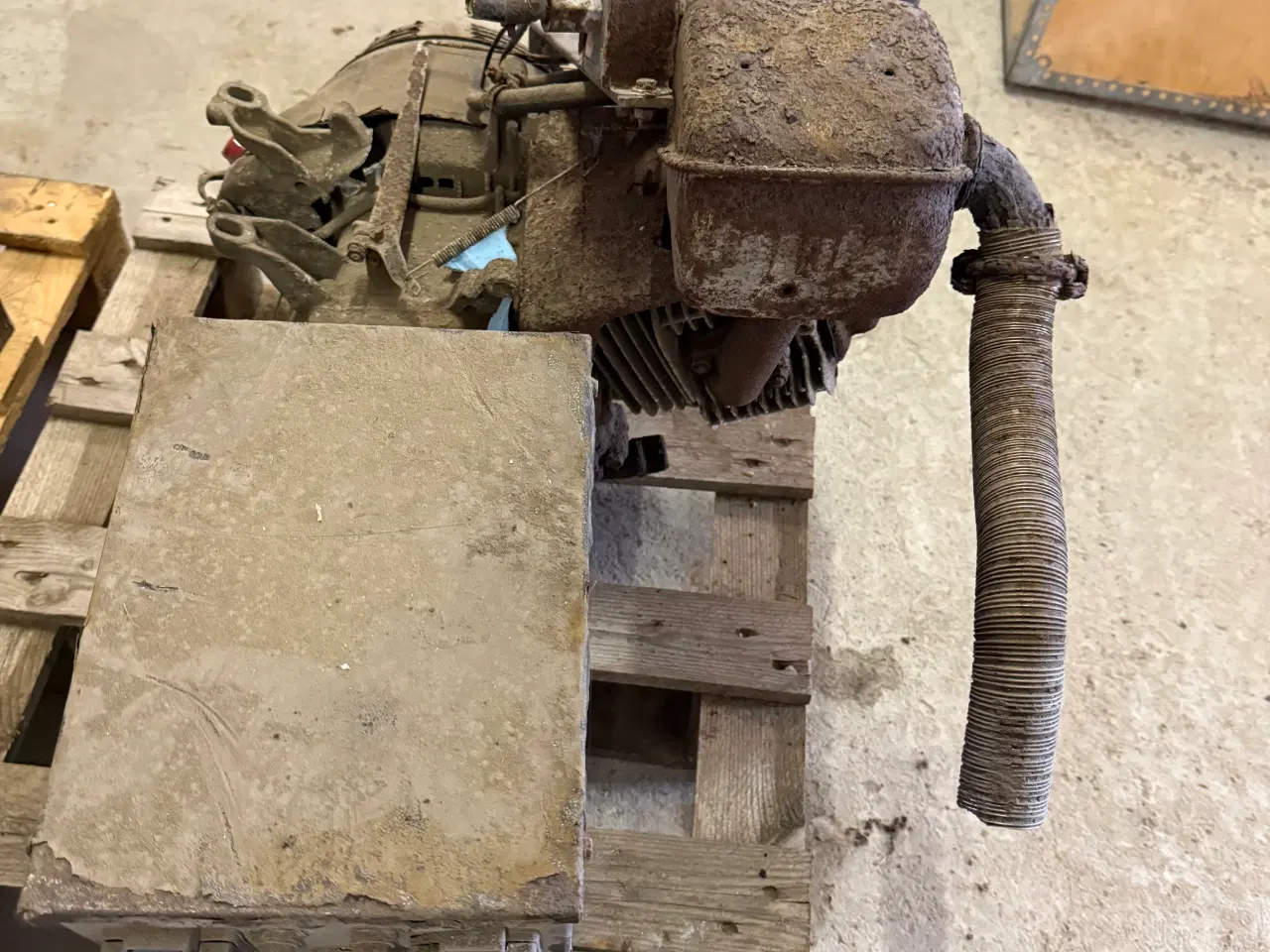 Billede 2 - Honda benzin generator 