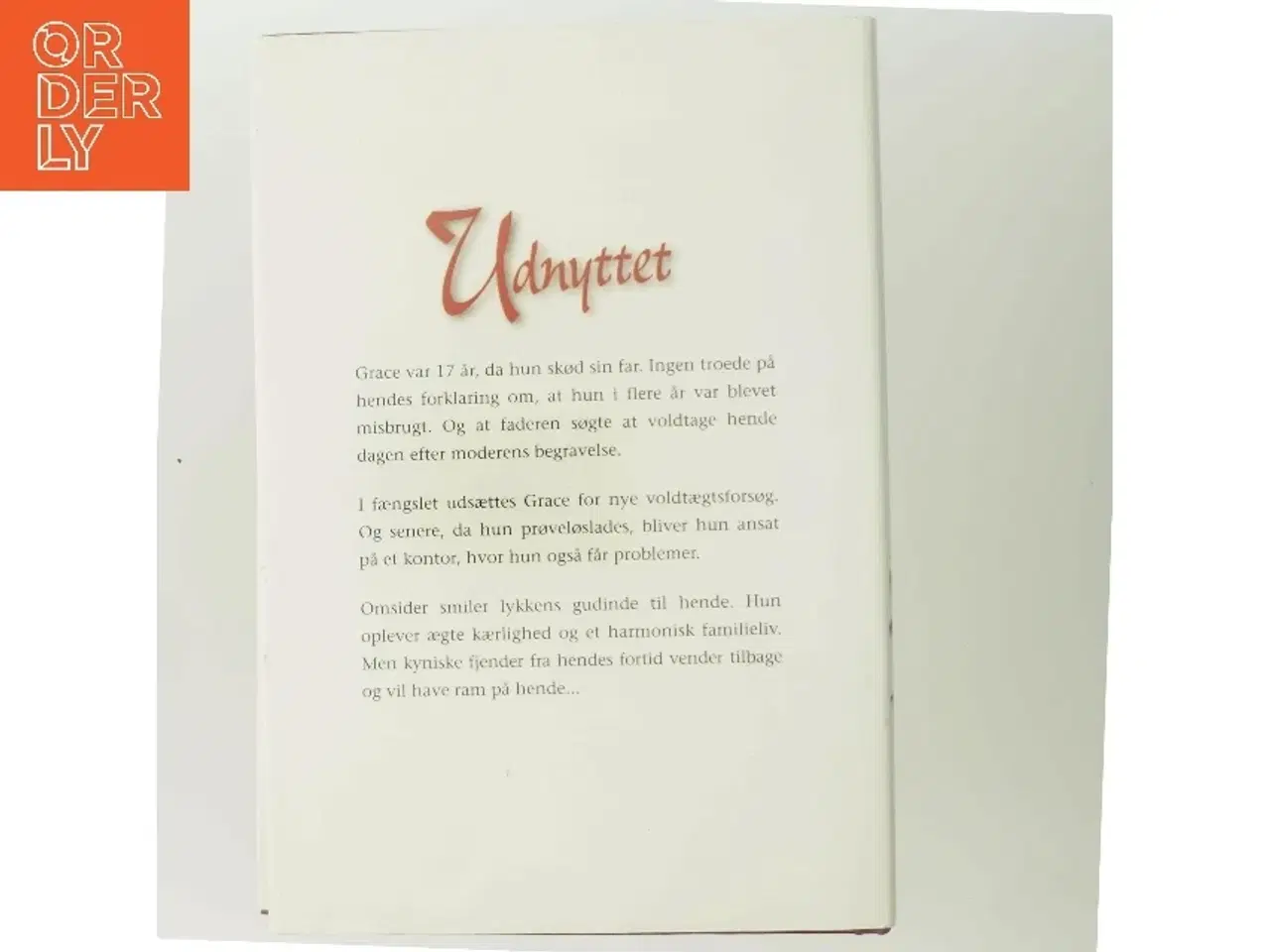 Billede 3 - Udnyttet af Danielle Steel