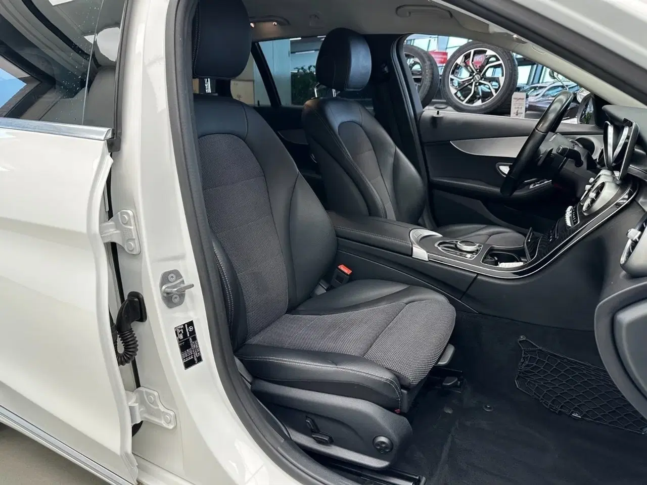 Billede 12 - Mercedes C220 d 2,0 stc. aut.