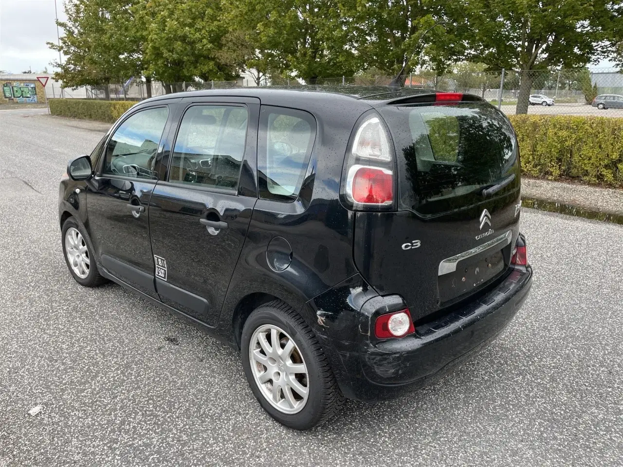 Billede 8 - Citroën C3 Picasso 1,6 e-HDi Seduction E6G 90HK 5d 6g Aut.