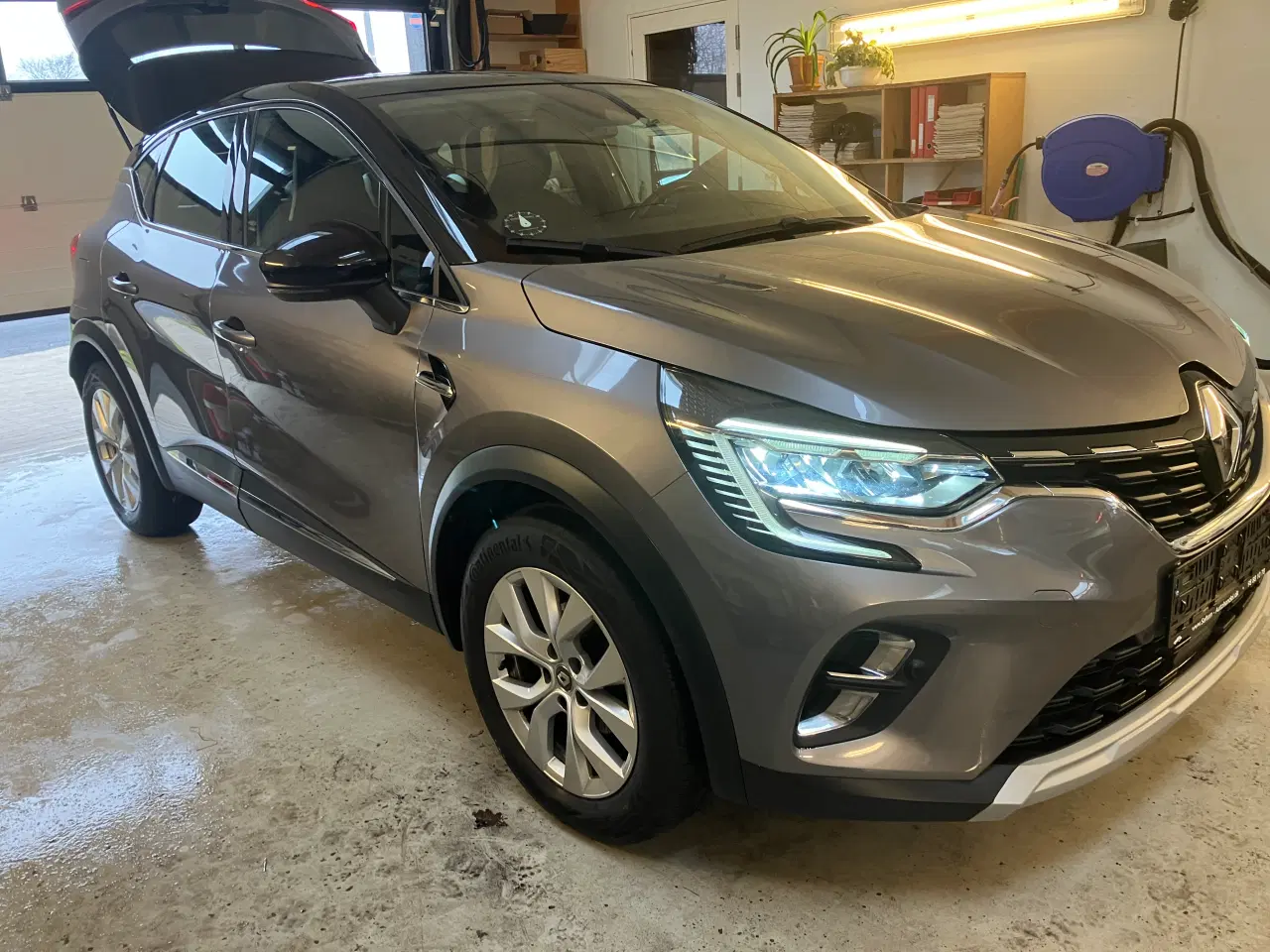 Billede 16 - Renault Captur 1,3TCe 130 Intens EDC Automatik 