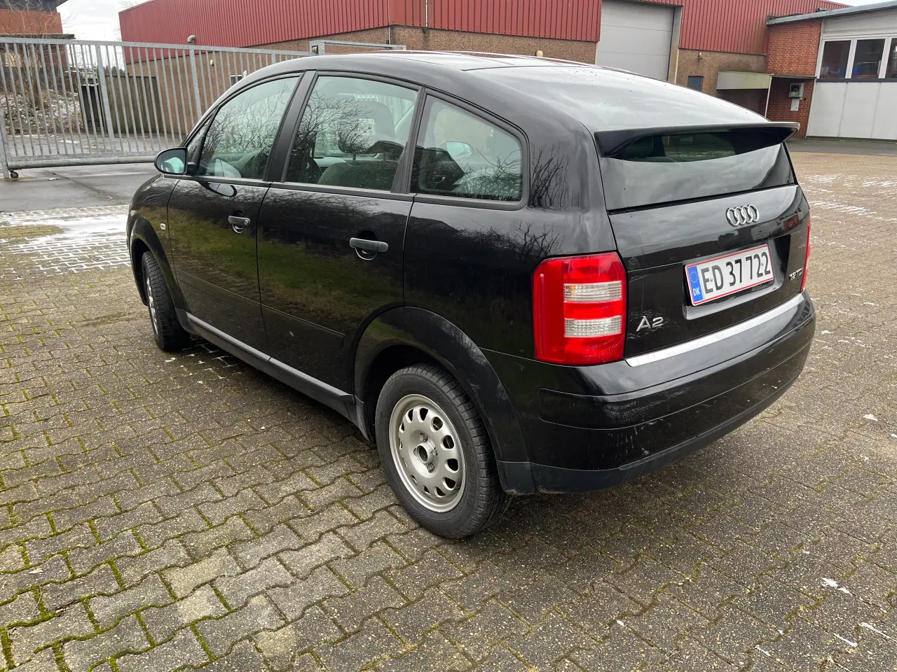 Billede 3 - Audi A2 1.2 TDI 3L