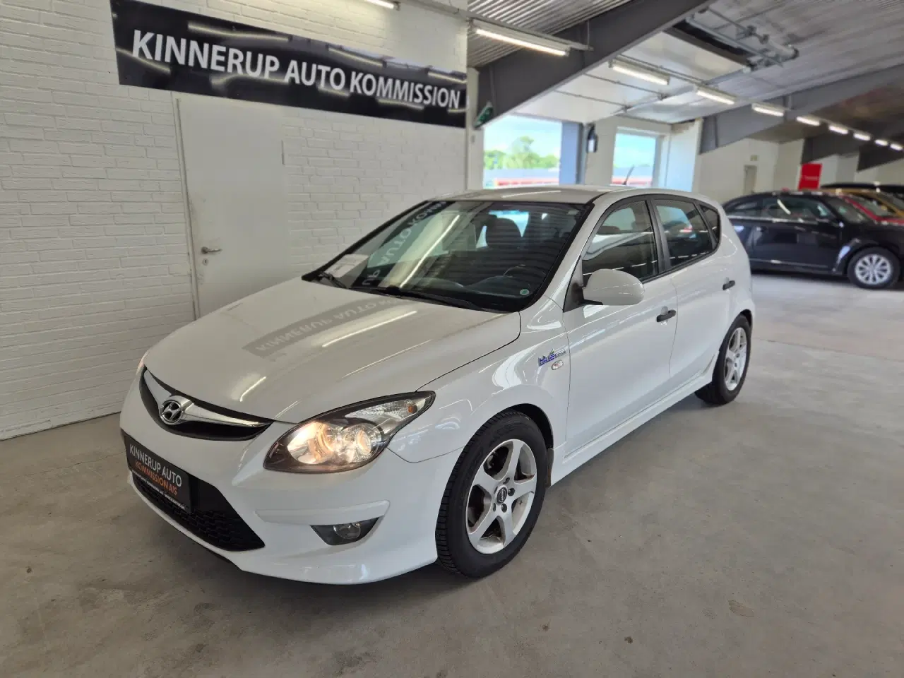 Billede 3 - Hyundai i30 1,6 CRDi Classic Sense 90HK 5d 6g
