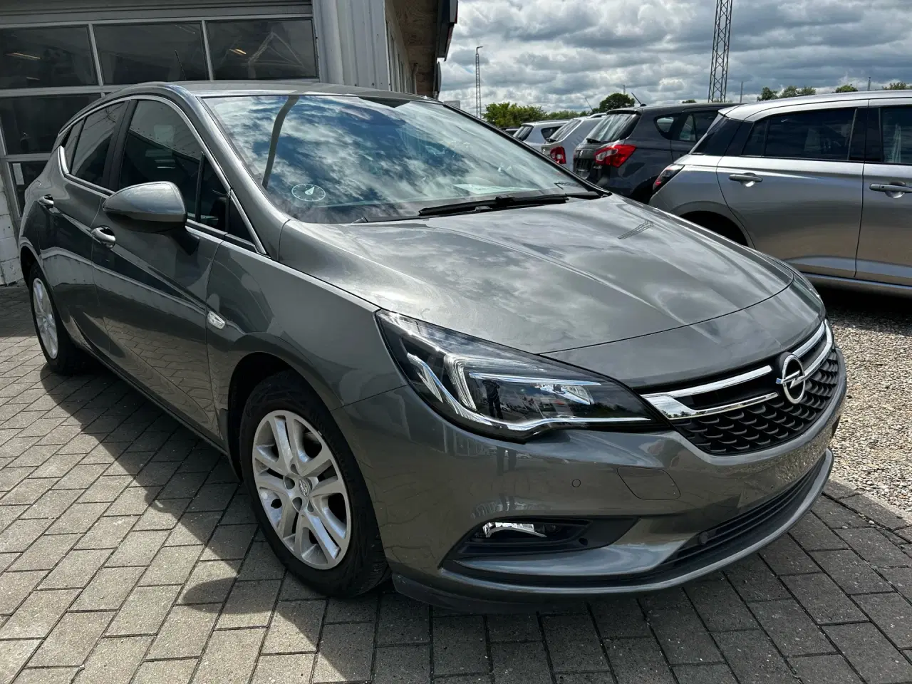 Billede 6 - Opel Astra 1,4 Turbo Enjoy 150HK 5d