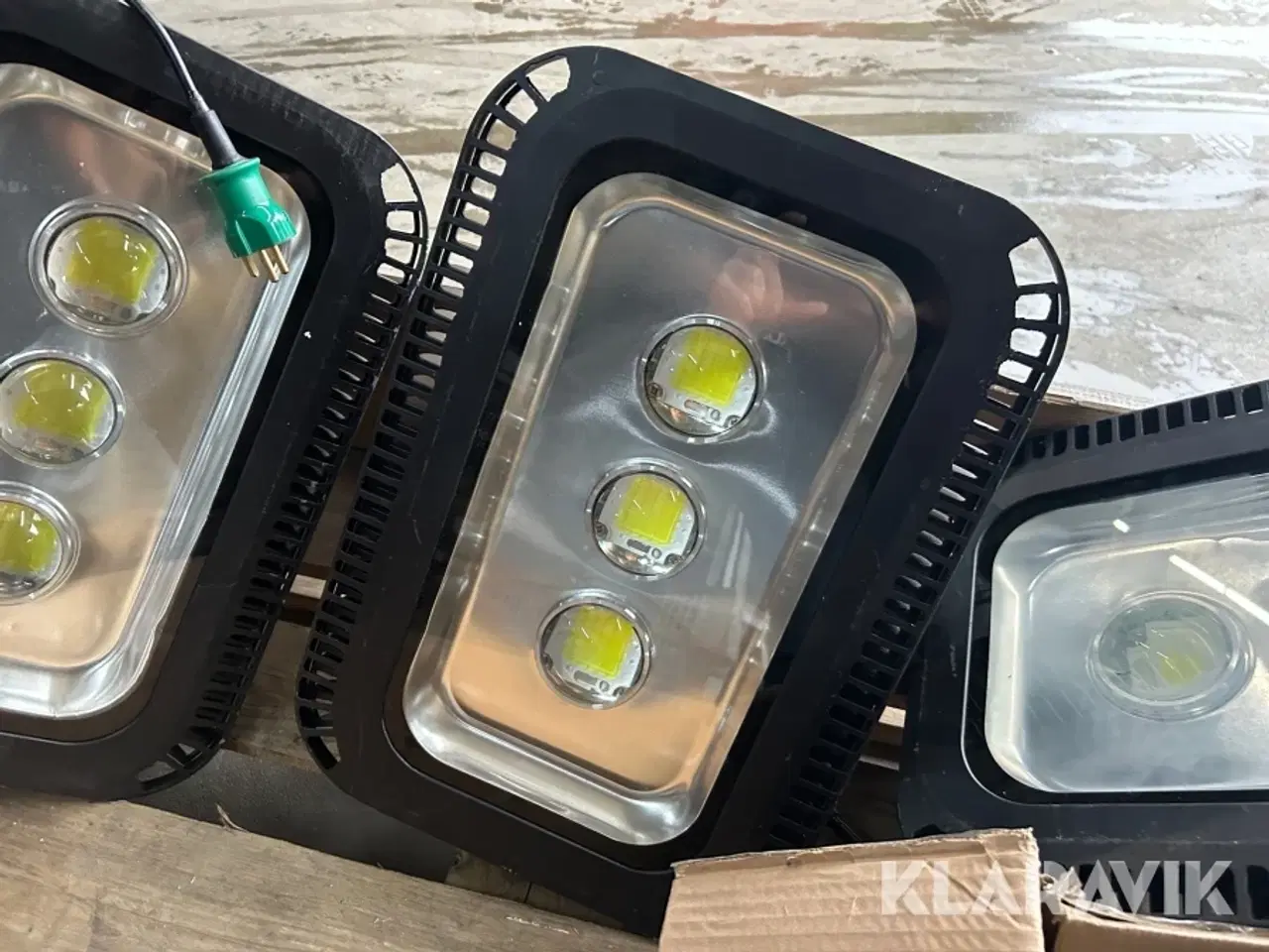 Billede 4 - LED lamper 4 styk