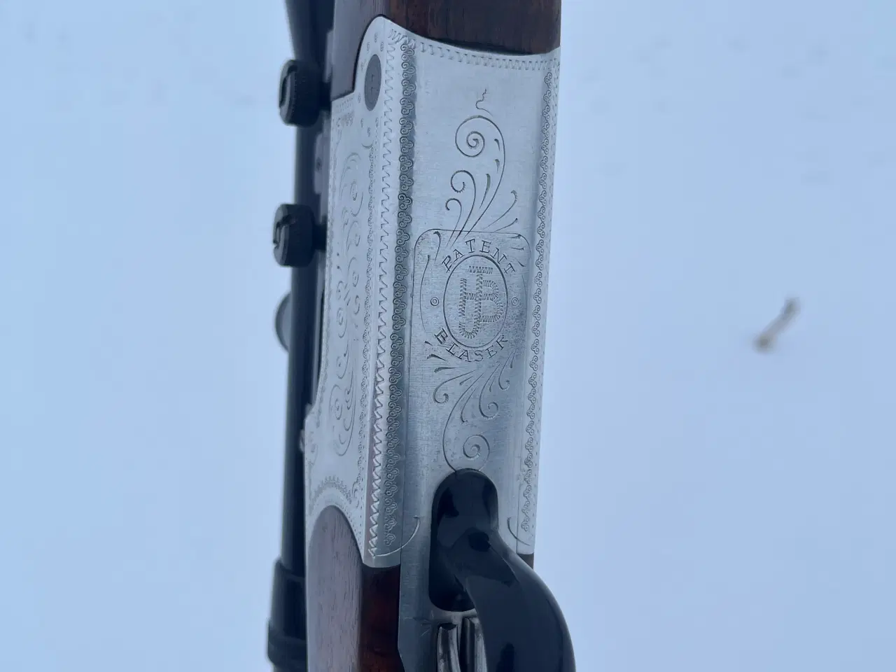 Billede 6 - Bochbüchsflinte, kombinationsvåben