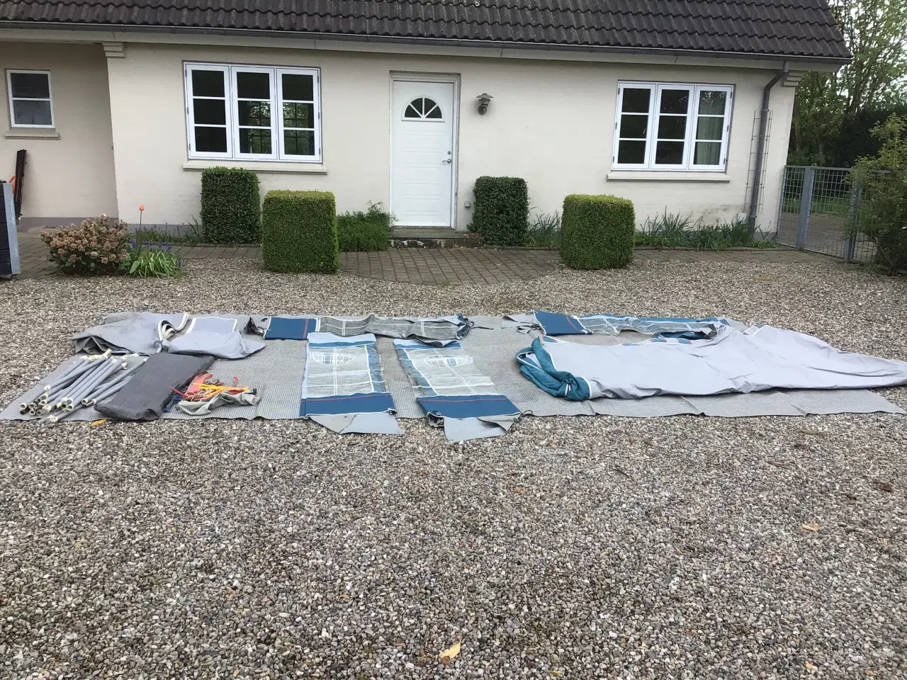 Billede 14 - Detleffs RF6 campingvogn