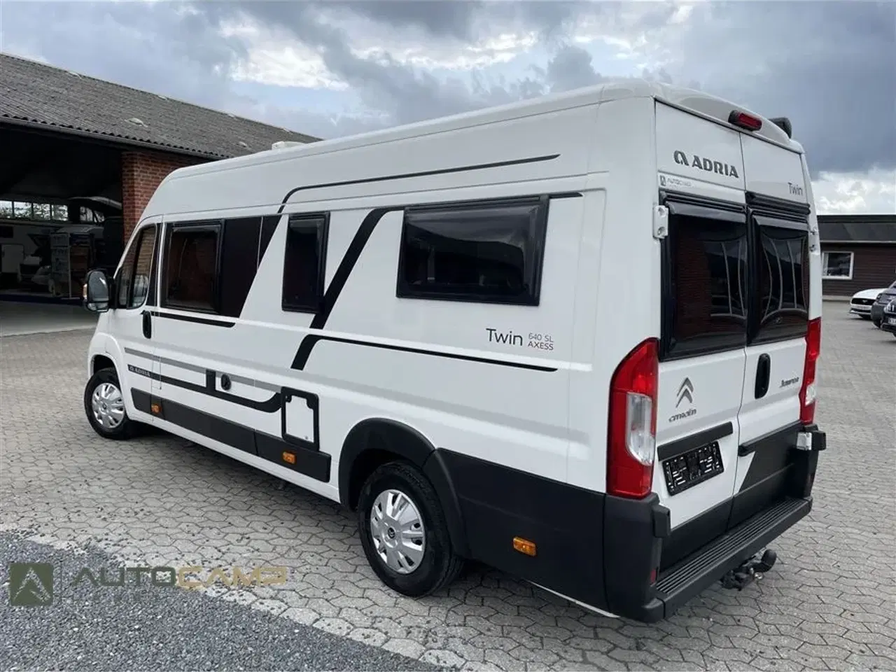 Billede 22 - 2021 - Adria Twin Axess 640 SL