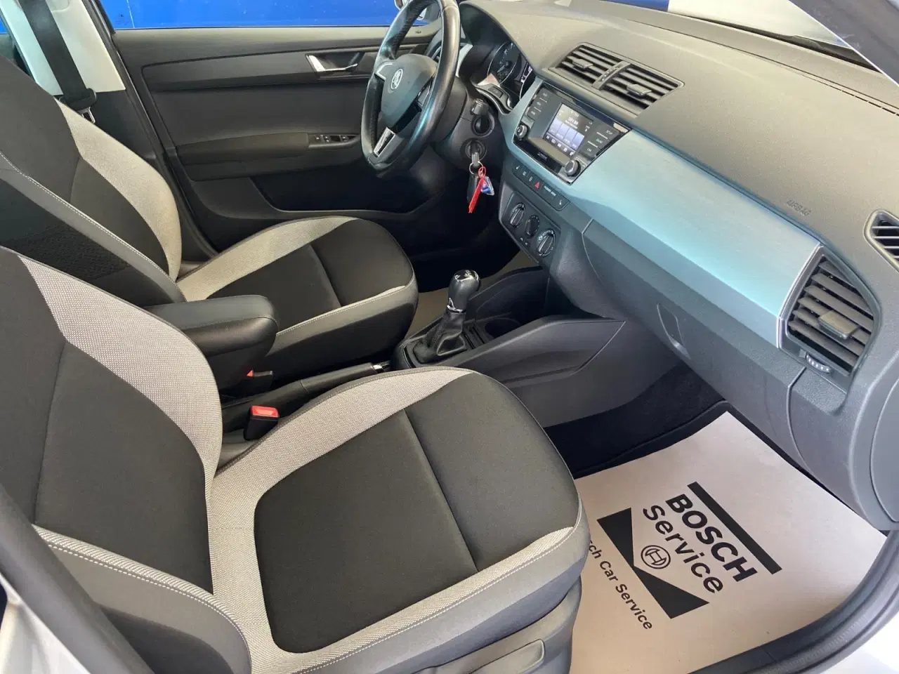 Billede 12 - Skoda Fabia 1,2 TSi 110 Ambition DSG