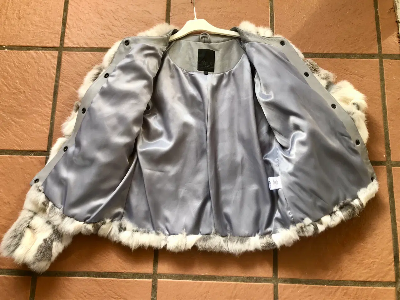 Billede 2 - Pels-jakke