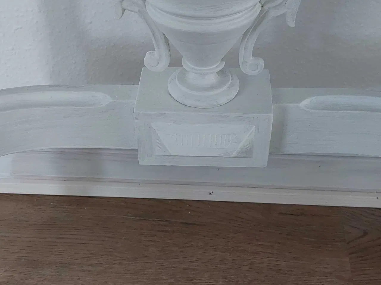 Billede 3 - Antikt entre' møbel med spejl !! 