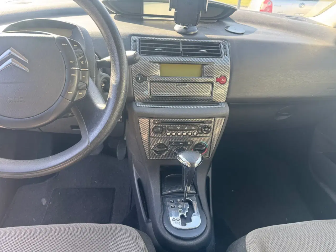 Billede 8 - Citroën C4 1,6 16V VTR Coupé aut.