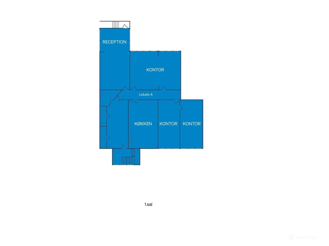 Billede 10 - 286 m² kontor i Ballerup