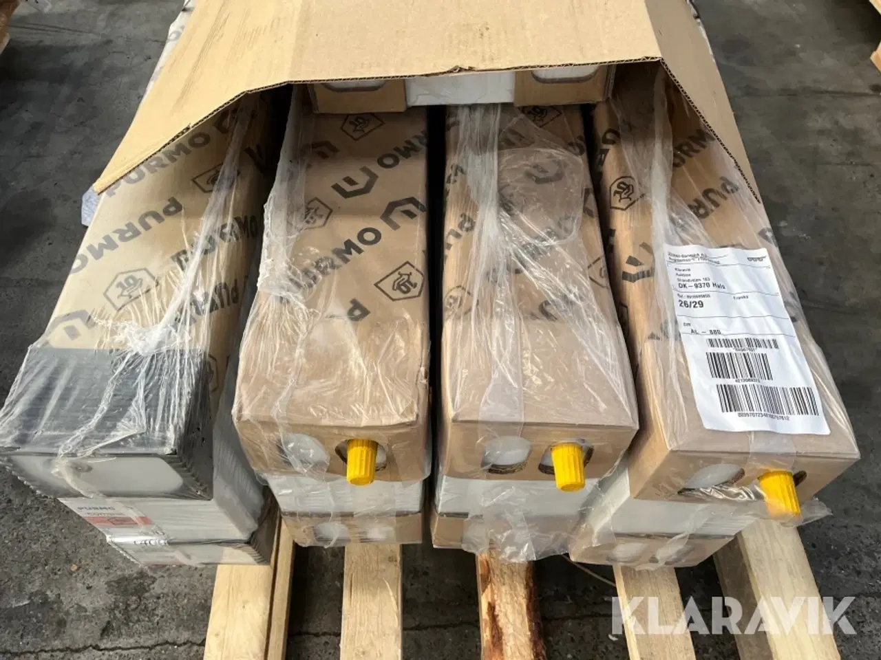 Billede 7 - Radiatorer Purmo 8 styk