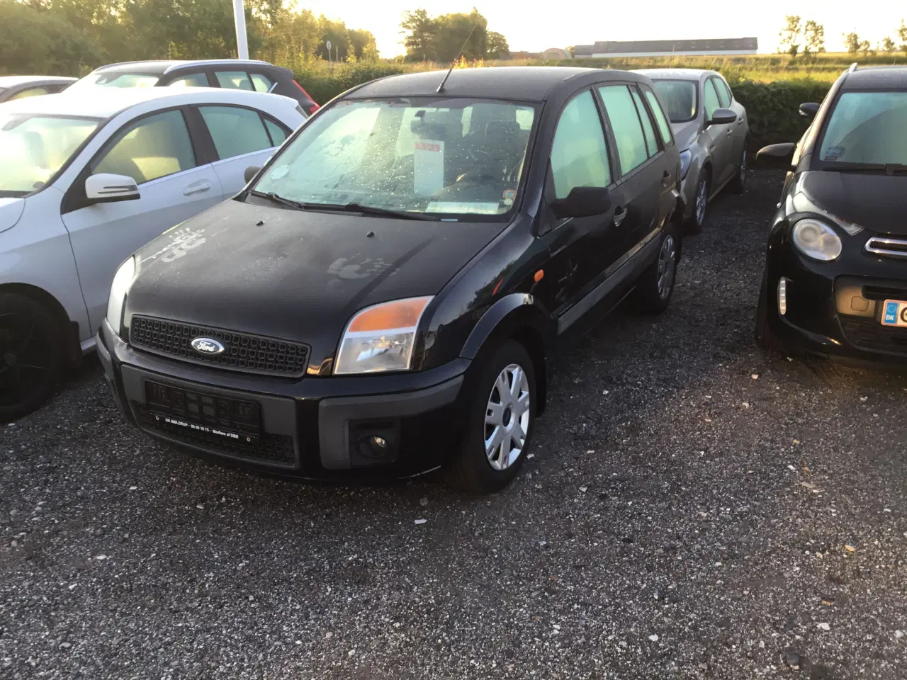 Billede 2 - Ford fusion 1,4 benzin træk aircon servo,nysynet 