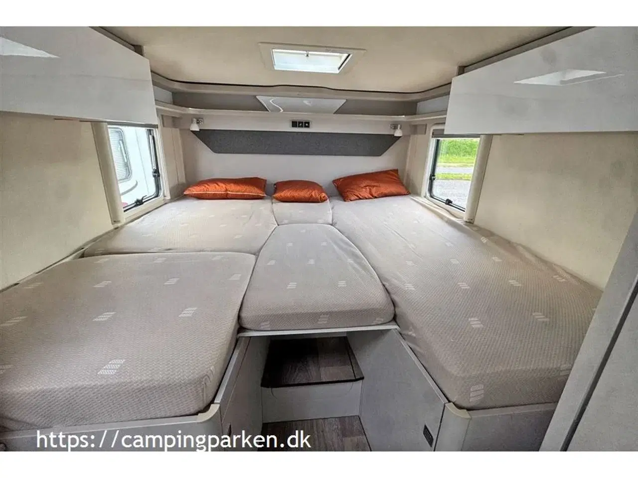 Billede 14 - 2022 - Hymer Tramp S685   Luksus autocamper på Mercedes-Benz chassis og med Hymer bodel